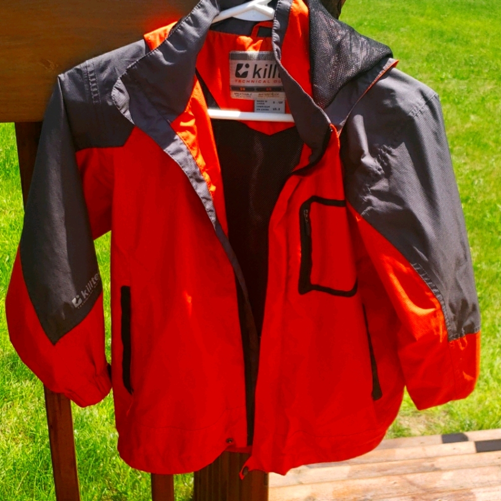 Boys lightweight jacket